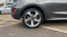 Ford Fiesta 1.0 EcoBoost 125 Active X 5dr Petrol Hatchback